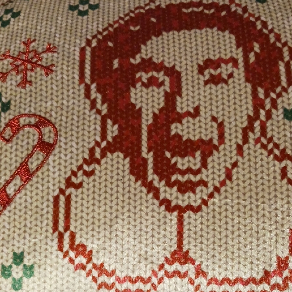 Bubby The Elf Pillow